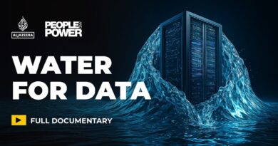 Could thirsty AI worsen the water crisis? | People & Power Documentary