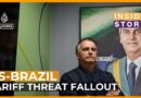 Could Trump’s threats against Brazil backfire? | Inside Story