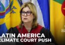 Court declares climate crisis a human rights issue, urges government action