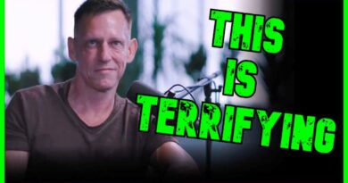 Creepy Billionaire Gives TERRIFYING Answer To Simple Question | The Kyle Kulinski Show