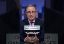 Criteria for Gang Databases #lastweektonight
