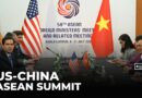 Crucial Talks Between US and China at ASEAN Summit