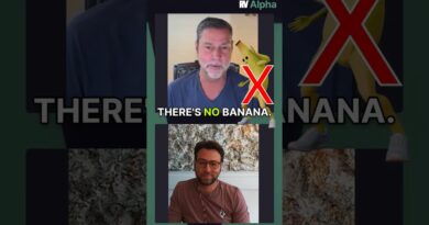 Crypto Is Up 5x — So Where’s My Banana? | Raoul Pal ft Julien Bittel