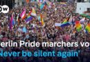 CSD: Thousands march in Berlin Pride parade | DW News