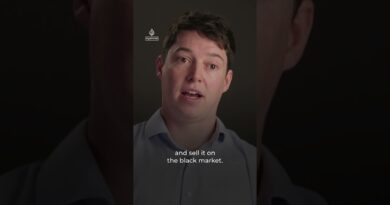 Cyber criminals ‘kidnap’ Chinese international students for ransom | 101 East #shorts