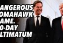 Dangerous Tomahawk game. Trump’s 50-day ultimatum