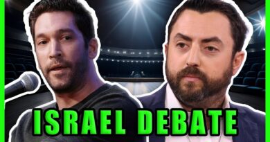 Dave Smith’s HEATED lsrael Debate EXPLODES At TPUSA | The Kyle Kulinski Show
