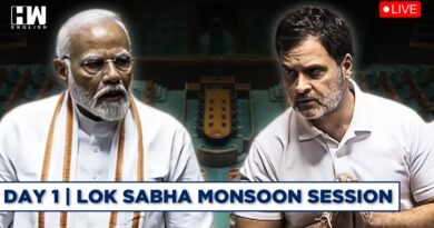 Day 1 | Lok Sabha LIVE | Parliament Monsoon Session | PM Modi | Rahul Gandhi | Om Birla