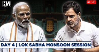 Day 4 | Lok Sabha LIVE | Parliament Monsoon Session | PM Modi | Rahul Gandhi | Om Birla