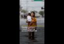Deadly typhoon causes flooding across Philippines | AJ #shorts