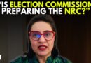 ‘Dear EC, Please Answer These 10 Questions’: Sagarika Ghose’s 10 Questions To EC Over Bihar’s SIR
