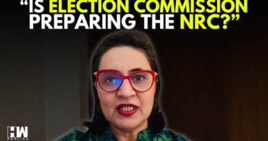 ‘Dear EC, Please Answer These 10 Questions’: Sagarika Ghose’s 10 Questions To EC Over Bihar’s SIR