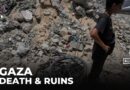 Death and destruction across Gaza: More than 70 people killed since dawn on Thursday