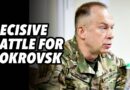 Decisive battle for Pokrovsk