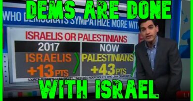 DEMOCRATS ARE COMPLETELY DONE WITH lSRAEL | The Kyle Kulinski Show