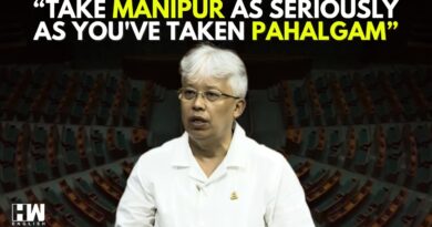 ‘Despite Having Brutal Majority, BJP Can’t Form Govt In Manipur’: Manipur MP Angomcha Bimol Akoijam
