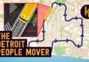 Detroit’s Tiny, Terrible Metro System