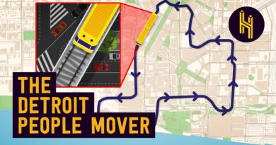 Detroit’s Tiny, Terrible Metro System