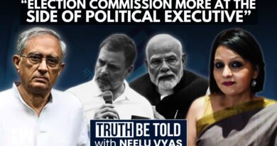 ‘Devastating Impact On Democracy’: EAS Sarma Attacks EC Over Bihar’s Special Intensive Revision