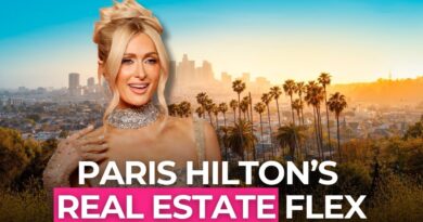 Did Paris Hilton Just Help Boost Luxury Real Estate In LA?