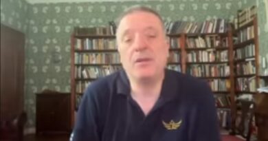 Dirty War Begins; Kiev Admits Russia Killed Intel Chief; Zelensky Sacks Defence Minister; Pokrovsk