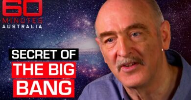 Discovering the secrets of the universe | 60 Minutes Australia