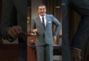 Disneyland unveils lifelike Walt Disney animatronic