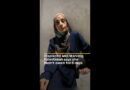 Displaced and starving Palestinian says she hasn’t eaten for 5 days | AJ #shorts