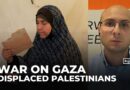 Displaced Palestinians in Gaza endure scorching heat, disease, and dire living conditions