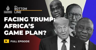 Do Africa’s leaders have a ‘game plan’ to deal with Trump? | The Bottom Line