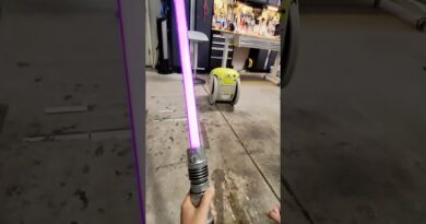 Does a Star Wars droid that follows you around sound too good to be true? #TITW
