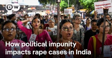 Does political power in India protect against prosecution for sexual violence? | DW News