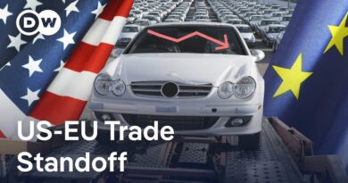 Does the European Union need to call Trump’s bluff? | DW News
