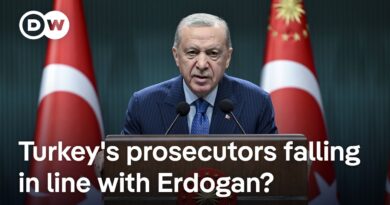 Does Turkey’s judiciary function independently or as a tool to crush Erdogan’s opposition? | DW News