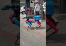 Domino’s tests robot dog to deliver pizzas