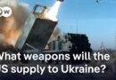 Donald Trump asks Volodymyr Zelenskyy if Ukraine could hit Moscow | DW News