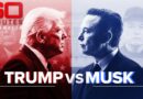 Donald Trump vs Elon Musk: What does their fallout mean for the world? | 60 Minutes Australia