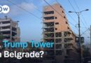 Donald Trump’s son in law plans to build the first European Trump Tower in Belgrade | DW News