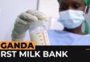 Donated breast milk saves newborns in Uganda | AJ #shorts