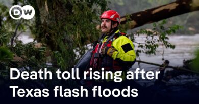 Dozens confirmed dead: Why Texas flash floods were so unprecedented | DW News