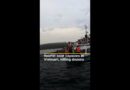 Dozens drown as tourist boat capsizes in Vietnam