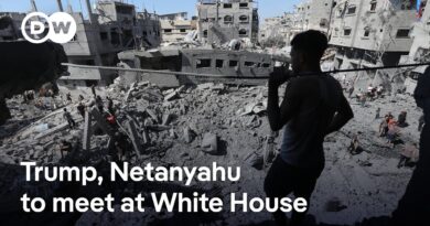 Dozens killed in Gaza as Israel objects to Hamas changes to ceasefire plan | DW News