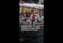 Dozens killed in Israeli attacks on water point and market in Gaza | AJ#shorts