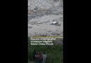 Dozens missing after monsoon triggers Nepal-China floods | #ajshorts
