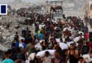 Dozens of Palestinians killed while seeking aid in Gaza as US envoy heads to Israel for talks