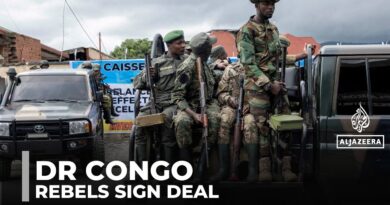 DR Congo, M23 rebels sign deal in Qatar to end fighting in eastern Congo