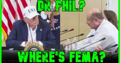Dr. Phil SLOBBERS All Over Trump In Humiliating Display | The Kyle Kulinski Show