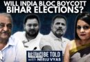 Dr. Pyarelal Garg Slams EC’s Defence Of Poll-Bound Bihar’s Special Intensive Revision Of Voter List