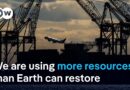 ‘Earth Overshoot Day’: What can we do to try live within the planet’s limits? | DW News