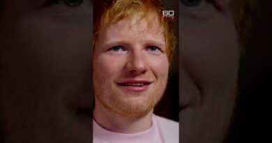 Ed Sheeran’s toughest show yet | 60 Minutes Australia